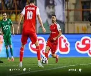 زمان بازگشت مصدوم پرسپولیس مشخص شد