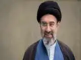 2 تصویر از آیت الله مجتبی خامنه ای در زمان جنگ