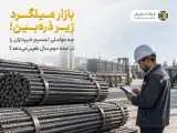 بازار میلگرد زیر ذره بین؛ چه عواملی تصمیم خریداران را در نیمه دوم سال تغییر می دهد؟