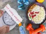 چرا با غذای سالم هم وزن کم نمی کنیم؟