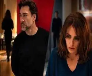 تشویق طولانی(پناهگاه) فلوریان زلر در ونیز -  پنه لوپه کروز به گریه افتاد