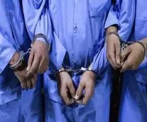 بازداشت عامل نزاع و درگیری با سلاح سرد در اسلامشهر