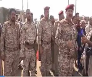 محمدناصر العاطفی ترور شد؟+ ویدئو  -  اقدام معنادار وزیر دفاع یمن