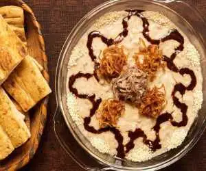 این غذای اصیل جنوبی خوراک صبح جمعه است