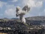 شدید شدن حملات اسرائیل به اضافه روش جدید؛ بشکه های مواد منفجره بسیارقوی روی خانه ها منفجر می شود  -  10 انفجار مهیب و پیاپی جنوب لبنان را لرزاند