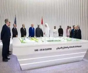 بازبینی در ابر پروژه هوش مصنوعی امارات در پی جنگ ترامپ  -  ابوظبی دیتاسنترهایش را در دل کوه ها پنهان می کند؟