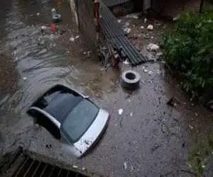 224 میلی متر باران در یک روز؛ چه بلایی سر شمال ایران آمد؟ -  یک استاد دانشگاه: (سوپر ال نینو) مقصر سیل اخیر شمال نبود