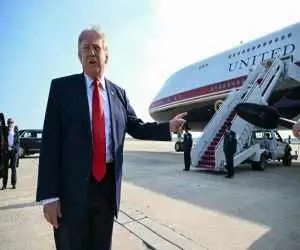 پیش بینی جدید ترامپ درمورد زمان پایان جنگ با ایران