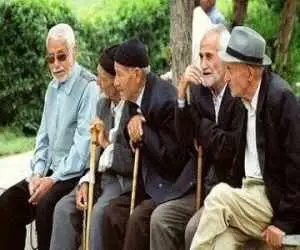 سهم سالمندی در ایران تا 1430 به 30 درصد می رسد -  20 سال فرصت تا بسته شدن پنجره جمعیتی