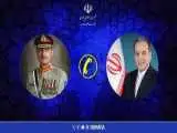 عراقچی با عاصم منیر گفتگو کرد  -  تماس تلفنی میان وزرای خارجه ایران و کره جنوبی