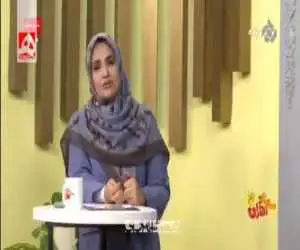 بغض مجری د ر پخش زنده + ویدئو  -  ماجرا چه بود؟