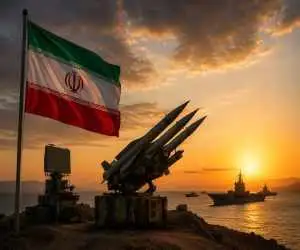 آمریکا حمایت هوایی از نفتکش ها در تنگه هرمز را محدود کرد