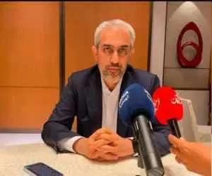 توضیحات وزیر اقتصاد درمورد نشست بریکس و محور مذاکرات + ویدئو  -  تاکید اعضای بریکس برای کاهش فشارهای اقتصادی بر علیه ایران