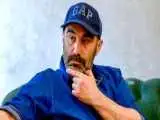 محسن تنابنده را با گریم خواننده لس آنجلسی ببینید