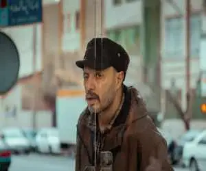 انتشار نخستین عکس جواد عزتی در فیلم کمدی اکشن (بورسیه)