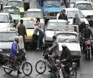 درگیری خیابانی در شریعتی با یک مرگ دردناک تمام شد
