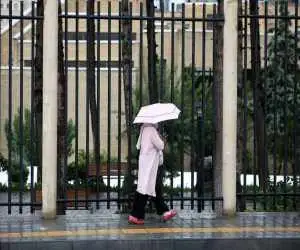 سامانه بارشی جدید وارد کشور شد  -  هشدار نارنجی برای بارش و سیلاب در این استان ها 