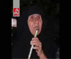 روایت دردناک مادربزرگ شهید 4 ساله عروسی در کوهستک  -  ویدئو