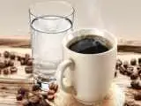 آب قبل از قهوه صبح؛ چرا متخصصان توصیه می کنند اول یک لیوان آب بنوشید؟