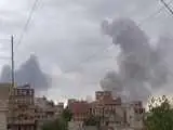 ورود ده ها اسیر یمنی به صنعا پس از آزادی از زندان  نیروهای وابسته به عربستان