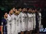 کری خوانی ایشیکاوا برای تیم ملی والیبال ایران
