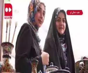 زهرا پزشکیان در بازار هند! + ویدئو  -  شال ارغوانی بر گردن دختر رئیس جمهور و لحظه گرفتن عکس یادگاری