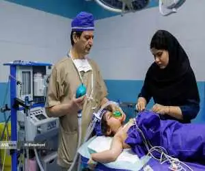 درمان رایگان کودکان ادامه دارد؟