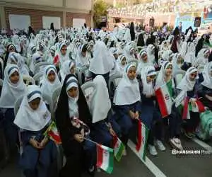 میزبانی دانش آموزان 300 مدرسه از مدیران ارشد پایتخت