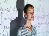 ویدیو  -  تصویر مریم میرزاخانی در کتاب ریاضی پایه پنجم در ایتالیا