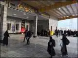 مرز شلمچه فردا صبح باز می شود -  مرز مندلی صبح سه شنبه و مرز چذابه صبح پنجشنبه