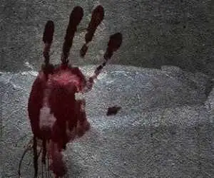 قتل مادر 80ساله توسط پسرش -  به من گفت "چرا به مطب دندانپزشکی نرفتی و نسبت به سلامتت بی توجهی می کنی؟" من هم عصبانی شدم
