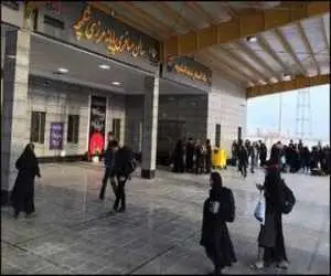 مرز شلمچه فردا صبح باز می شود -  مرز مندلی صبح سه شنبه و مرز چذابه صبح پنجشنبه