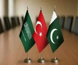 واکنش ایران به پیمان مکه + ویدئو  -  پزشکیان: بارها گفتم تمام کشورهای منطقه باید بنشینند و ...