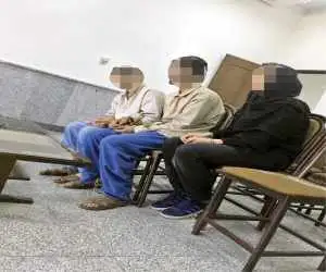 جنایت ناکام در پنت هاوس تاجر تنها  -  سارقان کلکسیون عتیقه برای سرقت نقشه قتل کشیدند