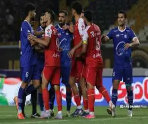درخوست پرسپولیسی ها به زبان عربی بر علیه استقلال؛ پیام ویژه به السد + عکس