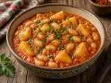 درست کردن خوراک لوبیا چیتی اقتصادی و سریع؛ ناهار ساده در کمتر از 45 دقیقه