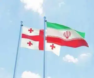 مرز گرجستان به روی کامیون های ایرانی بسته شد؟