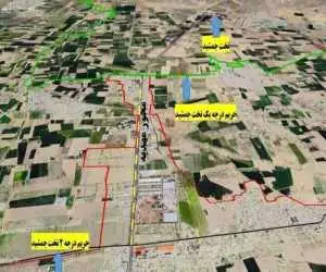 160 هکتار از حریم تخت جمشید در آستانه الحاق به مرودشت  -  جدال بر سر حریم ادامه دارد  -  استعفای سرپرست پایگاه میراث جهانی 