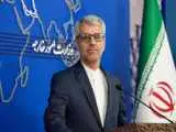 لبخند آقای سخنگو و توضیح درمورد زیردریایی آمریکایی  -  ویدئو