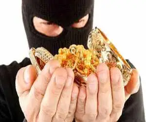 سرقت 10 میلیارد تومان طلا از یک خانه  -  راننده پژو بازداشت شد