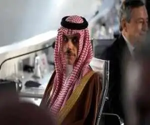 فیصل بن فرحان: تمامیت ارضی عربستان خدشه ناپذیر است -  هرگونه اختلال در مسیر انرژی پیامدهایی فراتر از منطقه خواهد داشت