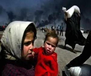 25 سال جنگ افروزی؛ 7.5 میلیون کشته، 38میلیون آواره و 8 تریلیون دلار هزینه