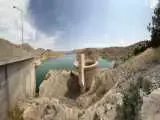 سدهای این کلانشهر به گِل نشست  -  هم اکنون فقط 2 درصد از حجم ذخیره سدها آب دارد
