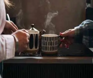 افزایش 3 برابری خطر ابتلا به سرطان مری با چای و قهوه داغ
