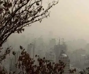 آلودگی هوای تهران با بازگشایی مدارس؛ افزایش آلاینده ها در پیک صبح و عصر