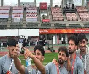 معرفی حریف بسکتبال ایران در 1 - 4 نهایی بازی های آسیایی؛ برنامه کامل مسابقات والیبال اعلام شد