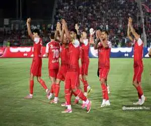 اخبار جالب درمورد مصدومیت دو بازیکن پرسپولیس!