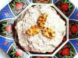 گردو پیاز کرمانی؛ غذای سنتی ساده  اما خوشمزه و مقوی