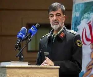 ویدیو  -  سردار رادان: با وطن فروشان مانند دشمن برخورد می کنیم