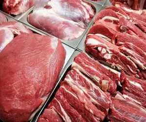 قیمت هر کیلو گوشت قرمز چند است؟  -  قیمت گوشت در این شهر تا 400 هزار گران تر است